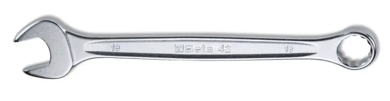 Prémium BETA 42 5,5-Csillag-villáskulcs, krómozott (BETA 42NEW/5,5)