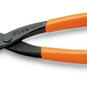 1033 180 45°-os hajlított belső Seeger-fogó, barnított, PVC-bevonattal - Beta - 010330017 Korlátozott ajánlat