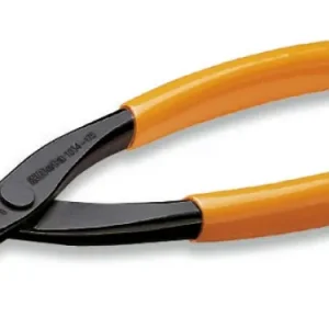 1034 170 90°-os hajlított belső Seeger-fogó, barnított, PVC-bevonattal - Beta - 010340017 Alacsony ár