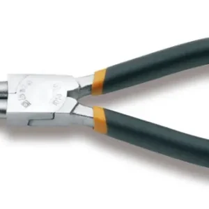 1010 160 Hosszú kerekcsőrű fogó PVC-bevonattal - Beta - 010100006 Kiváló minőség