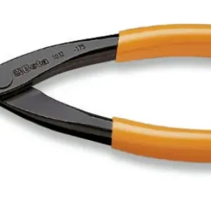 1032 140X13 Egyenes belső Seeger-fogó, barnított, PVC-bevonattal - Beta - 010320014 Legjobb ár