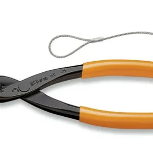 Korlátozott ajánlat 1032HS Egyenes belső Seeger-fogó, barnított, PVC-bevonattal - Beta - 010324014