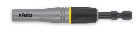 Népszerű 1/4x95mm IMPACT mágneses bittartó / bit befogó E 6,3 1/4 - Felo - 03829594
