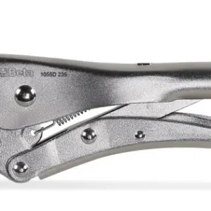 Prémium 1055D 235 Állítható önzáró fogó, anyacsavarokhoz és hengeres profilokhoz - Beta - 010550123