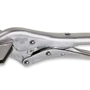 Utolsó esély 1063 Bádogos önzáró fogó, krómozott - Beta - 010630021