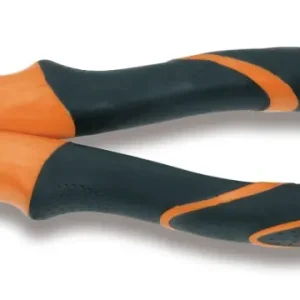 1082BM 160 Oldalcsípőfogó, krómozott, gumibetétes műanyag nyéllel - Beta - 010820036 Csak ma