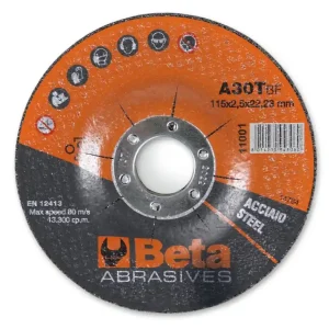 Legjobb ár 11001 115X3,2 VÁGÓKORONG FÉMHEZ - Beta - 110010118