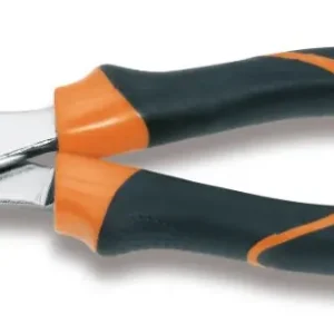 1088BM 160 Erősített homlokcsípőfogó, krómozott, gumibetétes műanyag nyéllel - Beta - 010880036 Alacsony ár