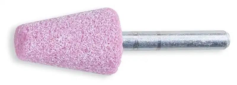 Rendeld meg most 11107 20X30 Csapos dörzskorongok, rózsaszín korundszemcsés, keramikus kötés, trapezoid alakú - Beta - 111070020