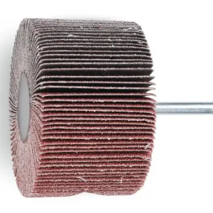 Népszerű 11268 30-80 Csapos lamellás korongok, korund csiszolóvászon lamellák - Beta - 112680008