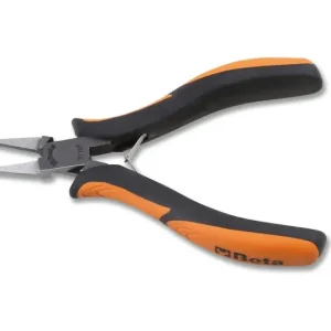 1171BM Elektronikai laposfogó, polírozott bimateriális szár - Beta - 011710101 Ingyenes szállítás