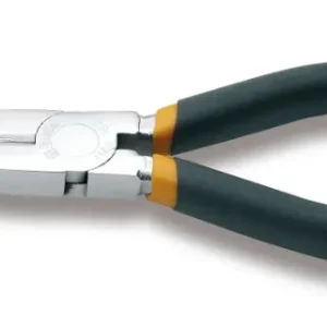 Pénzvisszafizetés 1164 160 Hajlított extra hosszú laposfogó PVC-bevonattal - Beta - 011640006