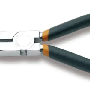 1166 160 Egyenes extra hosszú félkerekcsőrű fogó PVC-bevonattal - Beta - 011660006 Olcsó