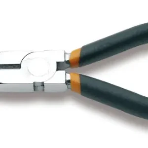 Vedd meg most 1166 200 Egyenes extra hosszú félkerekcsőrű fogó PVC-bevonattal - Beta - 011660010