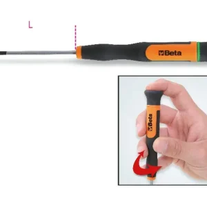 1257PH 0 Phillips® műszerész csavarhúzó - Beta - 012570063 Olcsó