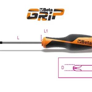 1262 6x150 Phillips®-csavarhúzó - Beta - 012620021 Biztonságos fizetés