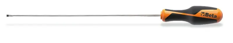 1264L 2,5x200 Csavarhúzó hernyócsavarokhoz, hosszú penge - Beta - 012640203 Gyors szállítás