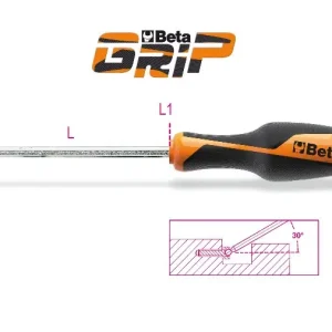 Pénzvisszafizetés 1266BP 10 Hatlapú gömbfejű imbusz csavarhúzó - Beta - 012660100