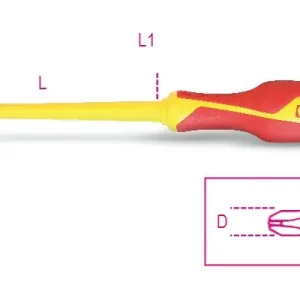 1272MQ 1X4,5X80 Phillips®-csavarhúzó - Beta - 012720709 Korlátozott ajánlat