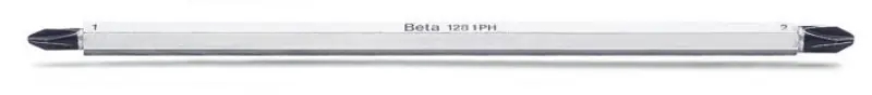 1281PH 1-2 Cserélhető csavarhúzószár Phillips®-csavarokhoz - Beta - 012810310 Újdonság