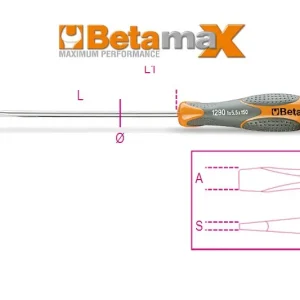 1290 5,5x150 Phillips®-csavarhúzó - Beta - 012900042 Legjobb ár