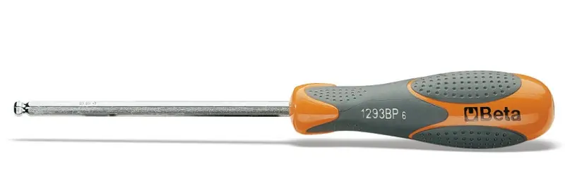 1293BP 2 Hatlapú imbusz csavarhúzó - Beta - 012930501 Ingyenes szállítás