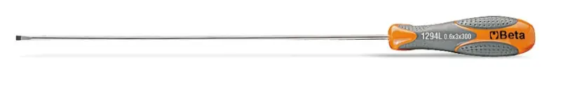 Prémium 1294L 4x400 Hosszú csavarhúzó hernyócsavarokhoz - Beta - 012940209