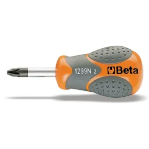 Újdonság 1299N/PZ 1 Extra rövid csavarhúzó Pozidriv®- és Supadriv®-csavarokhoz - Beta - 012990021