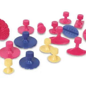 1366KF 19 műanyag gombából álló készlet a 1366A cikkszámhoz - Beta - 013660205 Ingyenes szállítás