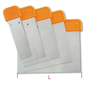 1337/S5 5 darabos karosszériareszelő készlet, acélból - Beta - 013370015 Alacsony ár