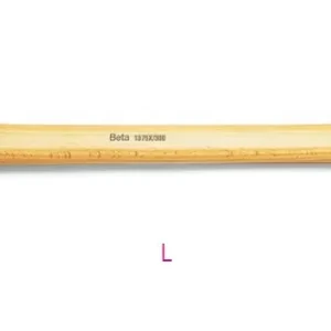 Olcsó 1376X 400 Szögletes fejű ácskalapács épületasztalosoknak, fanyéllel - Beta - 013760140