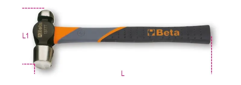 Olcsó 1377T/900 KALAPÁCS - Beta - 013770590