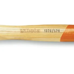 1378 340 Gömbfejű lakatos kalapács szimmetrikus véggel, amerikai modell, fanyéllel - Beta - 013780134 Csak ma