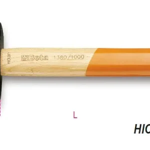 1380 2000 Ráverő kalapács, fanyéllel - Beta - 013800220 Alacsony ár