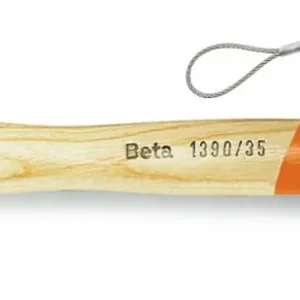 1390HS Műanyag kalapács, cserélhető végekkel, fanyéllel H-SAFE - Beta - 013904035 Pénzvisszafizetés