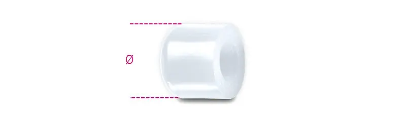 1390NR 35 Tartalék Nylon-végek 1390N modellhez - Beta - 013900635 Legjobb ár