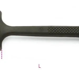 Korlátozott ajánlat 1391 55 Gumikalapács - Beta - 013910155