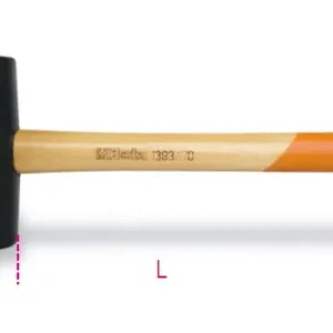 Legjobb ár 1393 50 Gumikalapács - Beta - 013930050