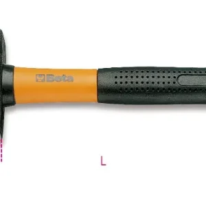 1380T 1250 Ráverőkalapács, műanyag nyéllel - Beta - 013800312 Újdonság