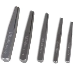 1431/C5 Kúpos lehúzó szerszám törött csavarok és csapok eltávolításához - Beta - 014310005 Újdonság