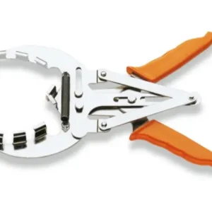 Népszerű 1445/1 Dugattyúgyűrű fogó, nikkelezett műanyag bevonatú szárral - Beta - 014450001