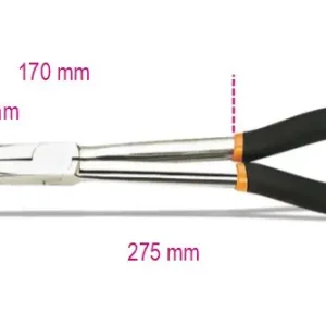 Vedd meg most 1474DL Hosszú gyertyakiszedő fogó, PVC-bevonattal - Beta - 014740015