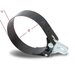 1492T 40 Szűrőleszedő kulcs - Beta - 014920540 Újdonság