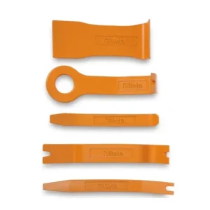 1479N/S5 5 darabos műanyag patentkiszedő készlet - Beta - 014790251 Ingyenes szállítás