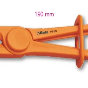 1481PL/B Tömlőzáró fogó - Beta - 014810120 Akció