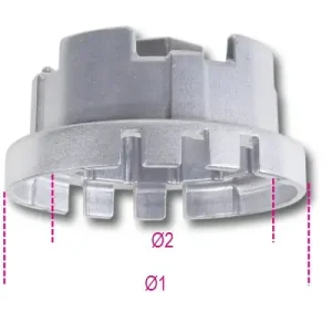 1493AL/4S 70 Olajszűrőleszedő dugókulcs ázsiai autókhoz - Beta - 014930304 Korlátozott ajánlat