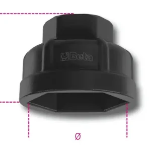 Legjobb ár 1493AL/CF 24 Olajszűrőleszedő hatlapfejű dugókulcs - Beta - 014930424