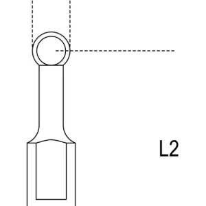1547KP/2 3 darabos csapágylehúzó készlet - Beta - 015470206 Utolsó esély