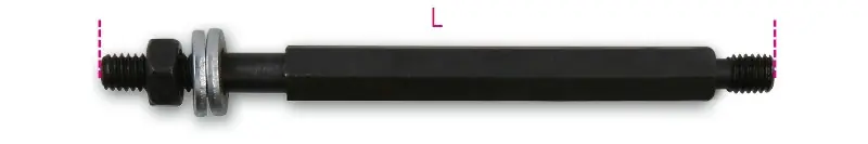 1547P/2 Hatszögű toldók - Beta - 015470201 Alacsony ár