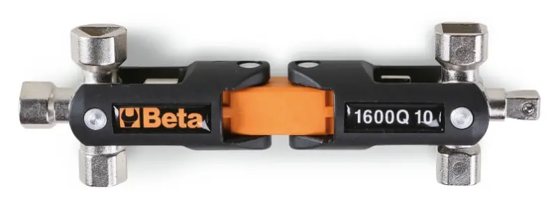 1600Q 10 Nyolcágú csuklós csavarkulcs, vezérlőpanel kezelőknek - Beta - 016000010 Kiárusítás